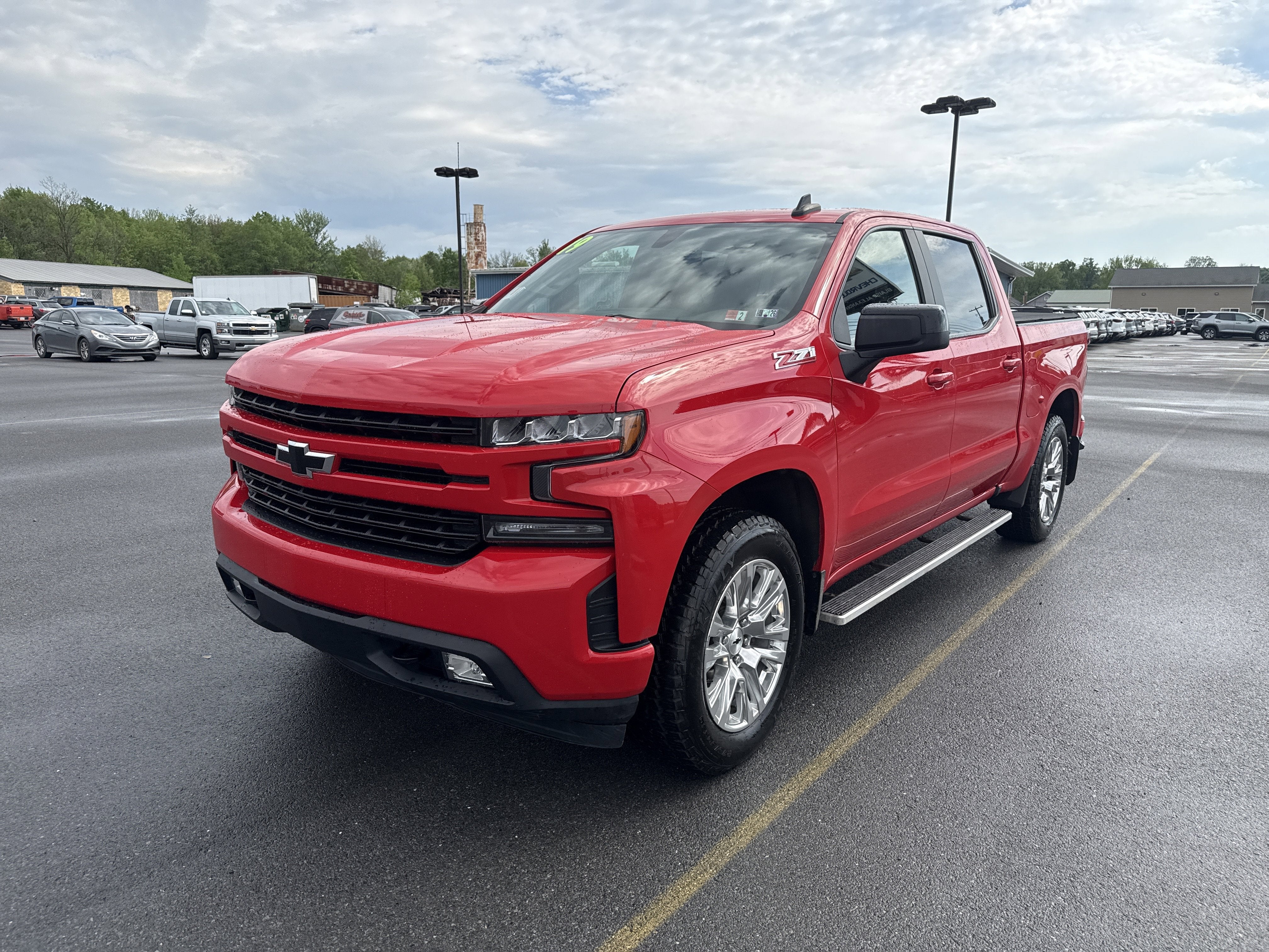 2019 Chevrolet Silverado 1500 RST