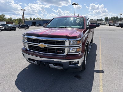 2015 Chevrolet Silverado 1500 LT