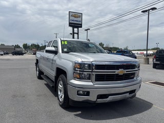 2015 Chevrolet Silverado 1500 LT