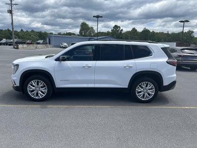 2024 GMC Acadia Elevation