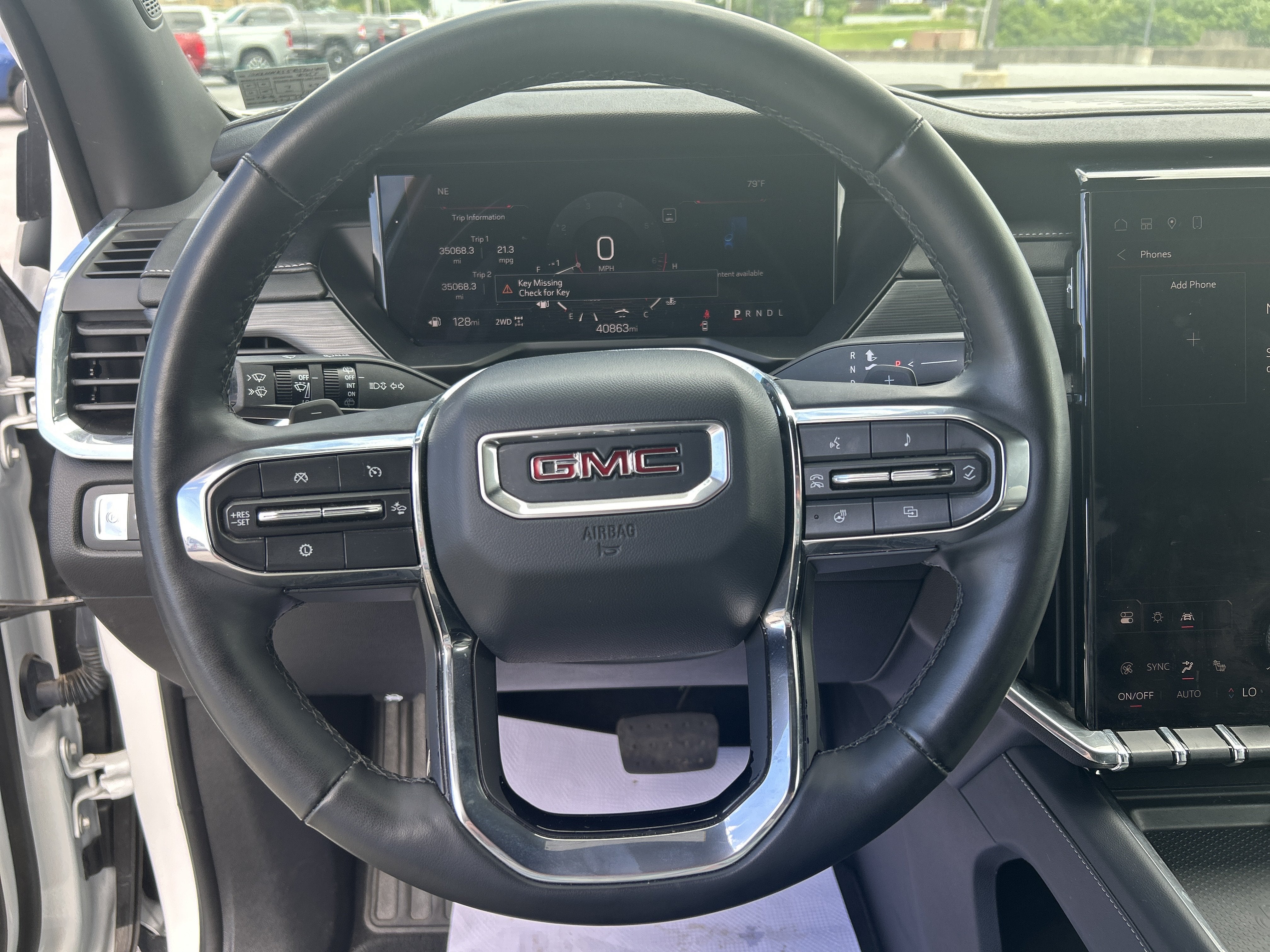 2024 GMC Acadia Elevation