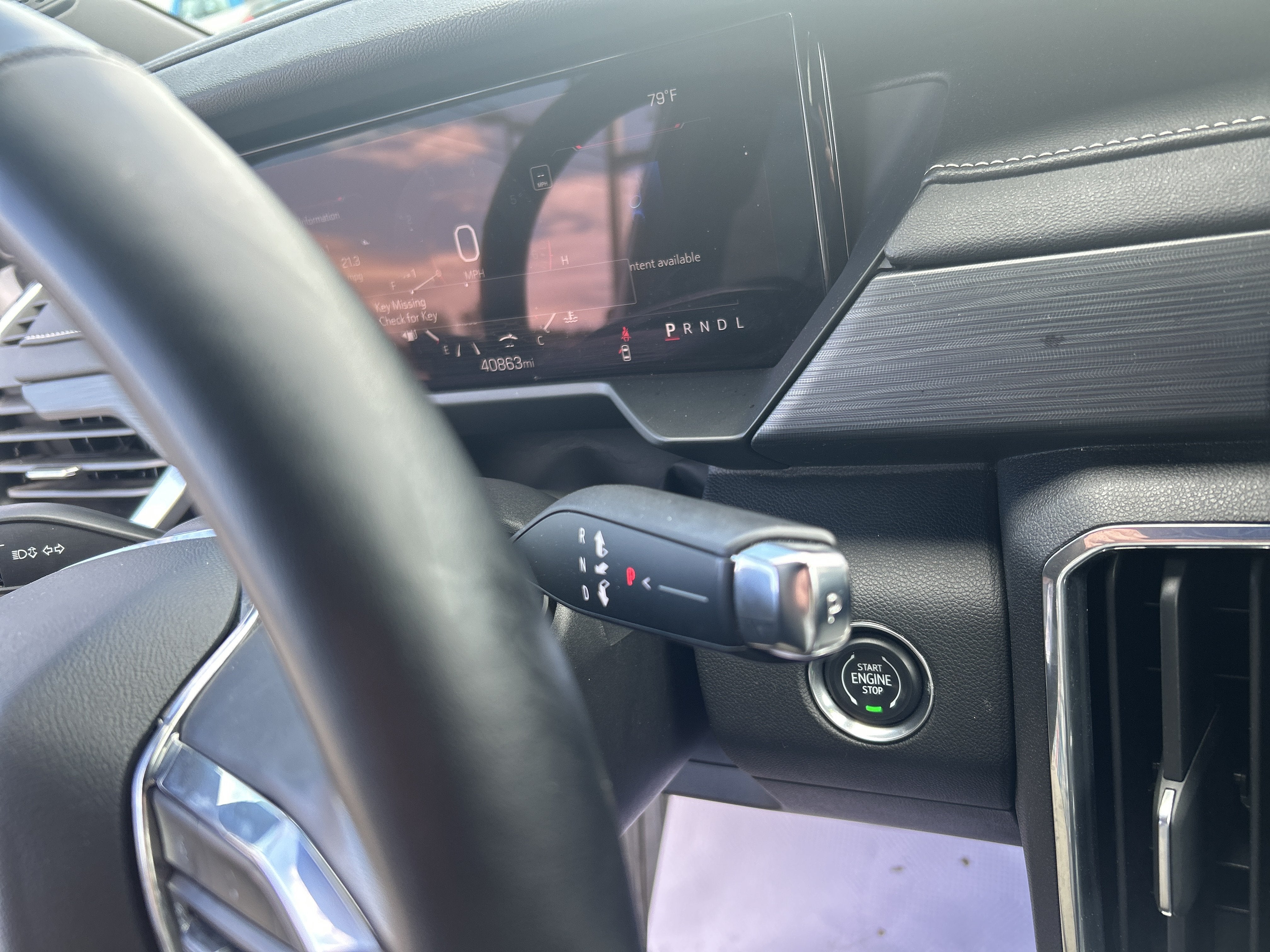 2024 GMC Acadia Elevation
