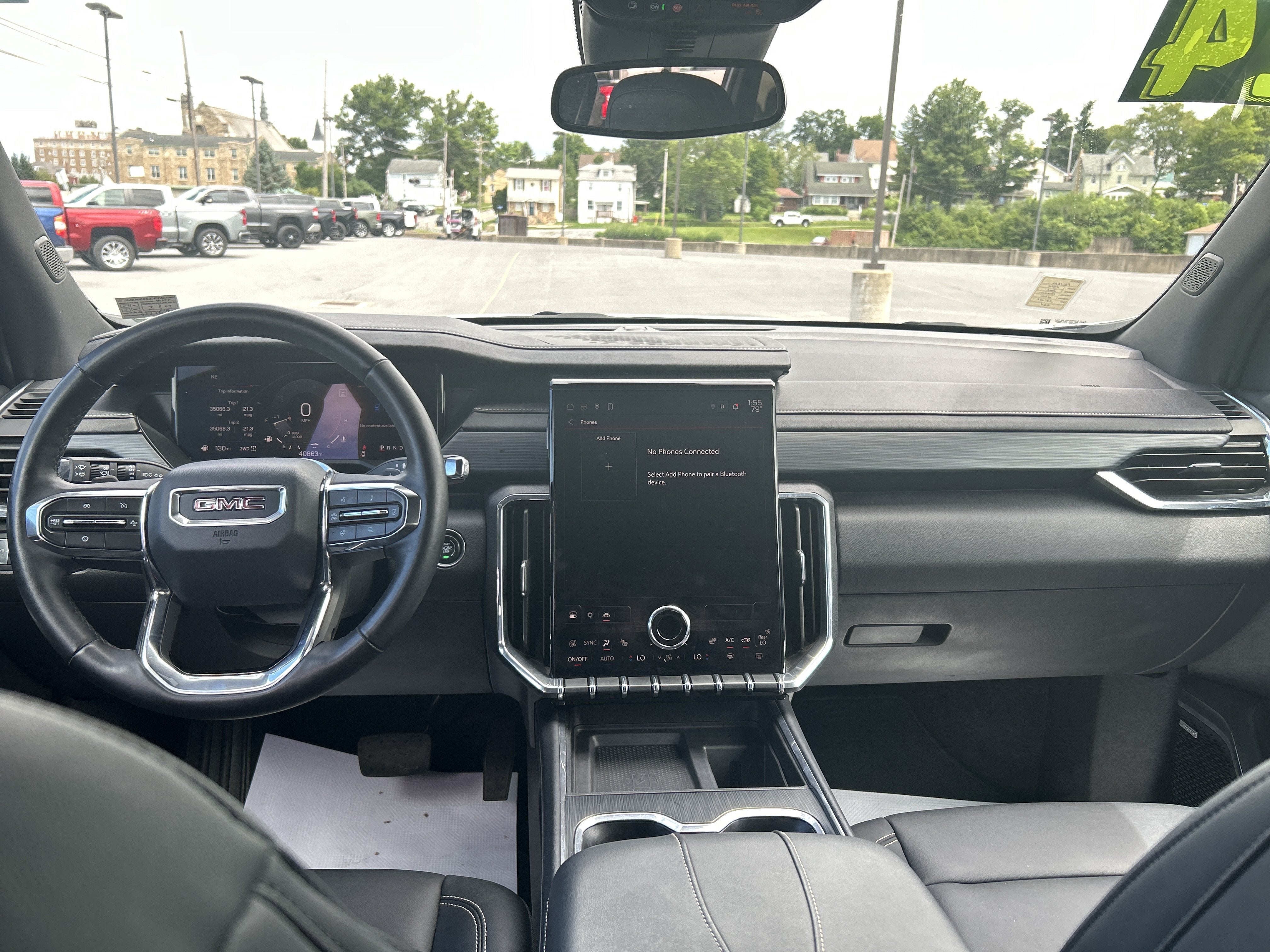 2024 GMC Acadia Elevation