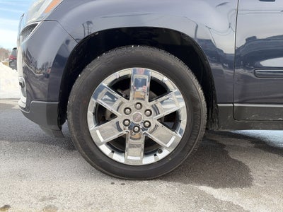 2017 GMC Acadia Limited Limited