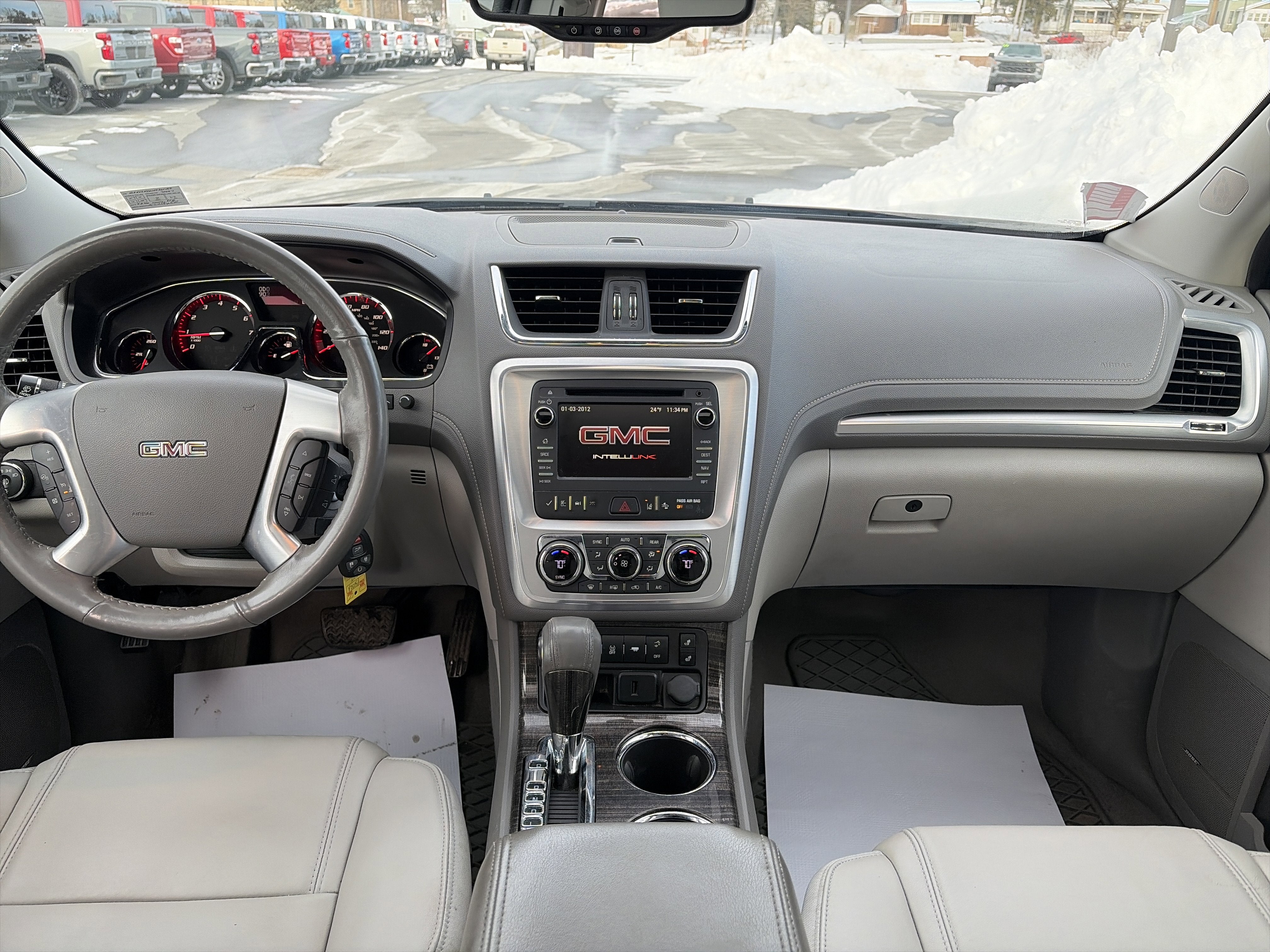 2017 GMC Acadia Limited Limited