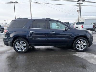 2017 GMC Acadia Limited Limited
