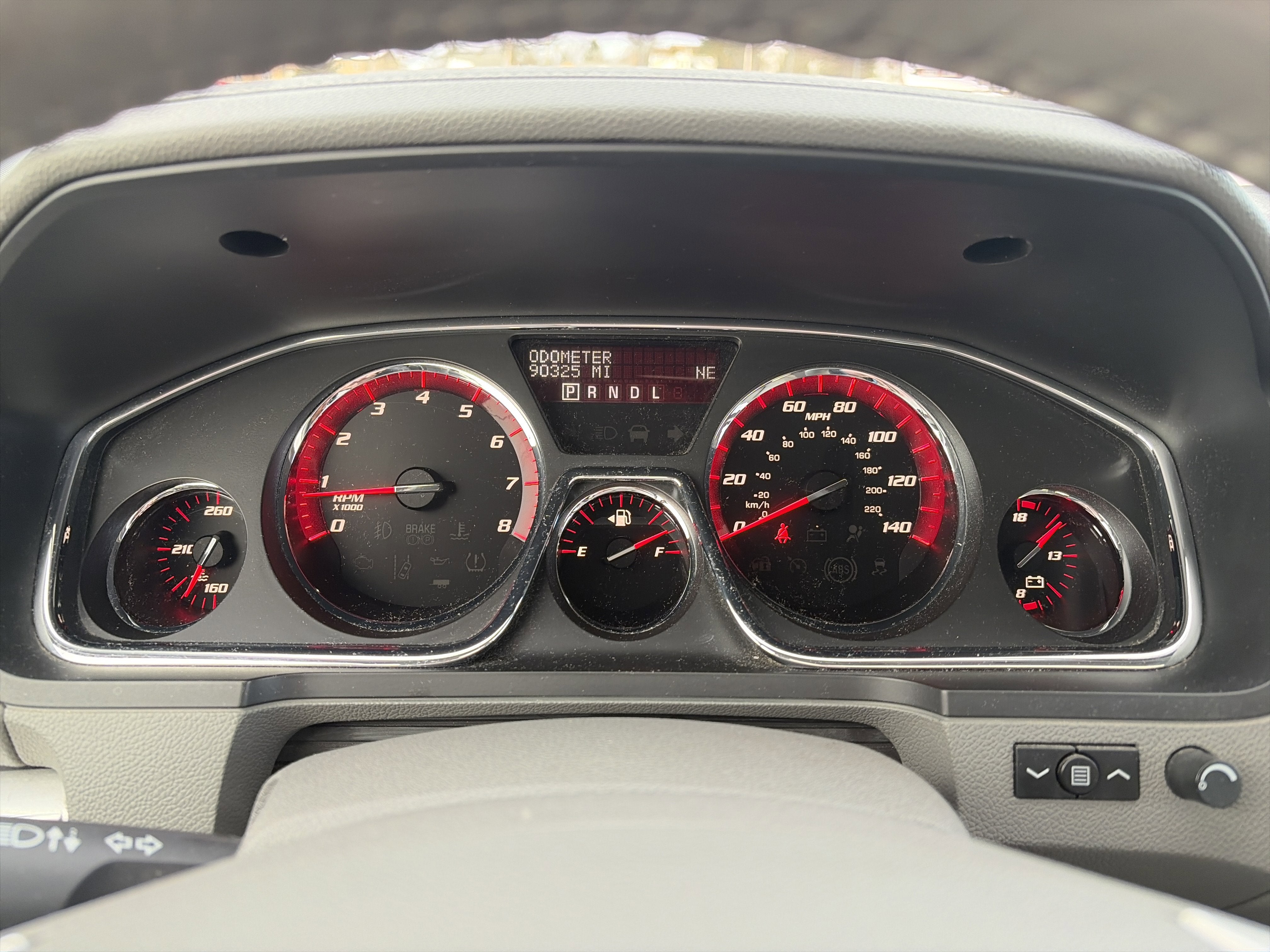 2017 GMC Acadia Limited Limited