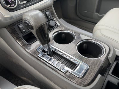 2017 GMC Acadia Limited Limited