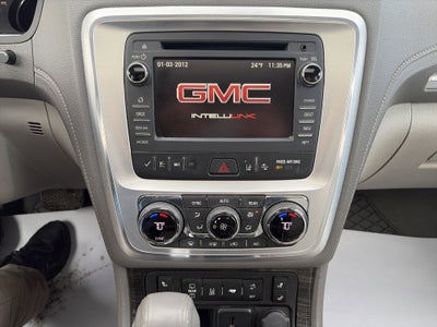 2017 GMC Acadia Limited Limited