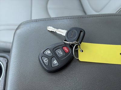 2017 GMC Acadia Limited Limited