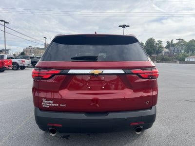 2024 Chevrolet Traverse Limited LT Cloth