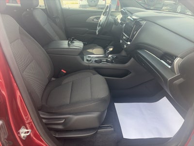 2024 Chevrolet Traverse Limited LT Cloth
