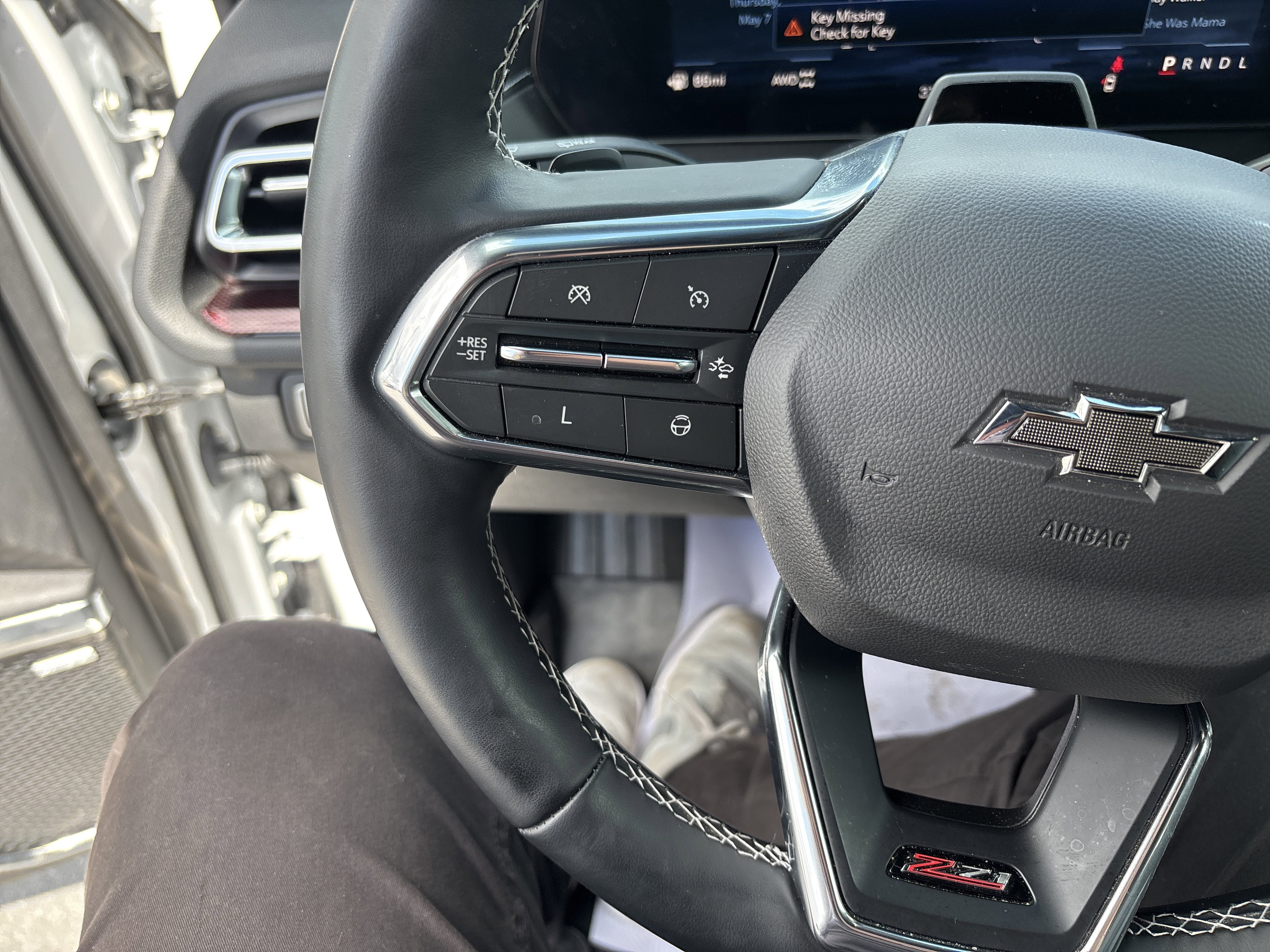 2024 Chevrolet Traverse Z71