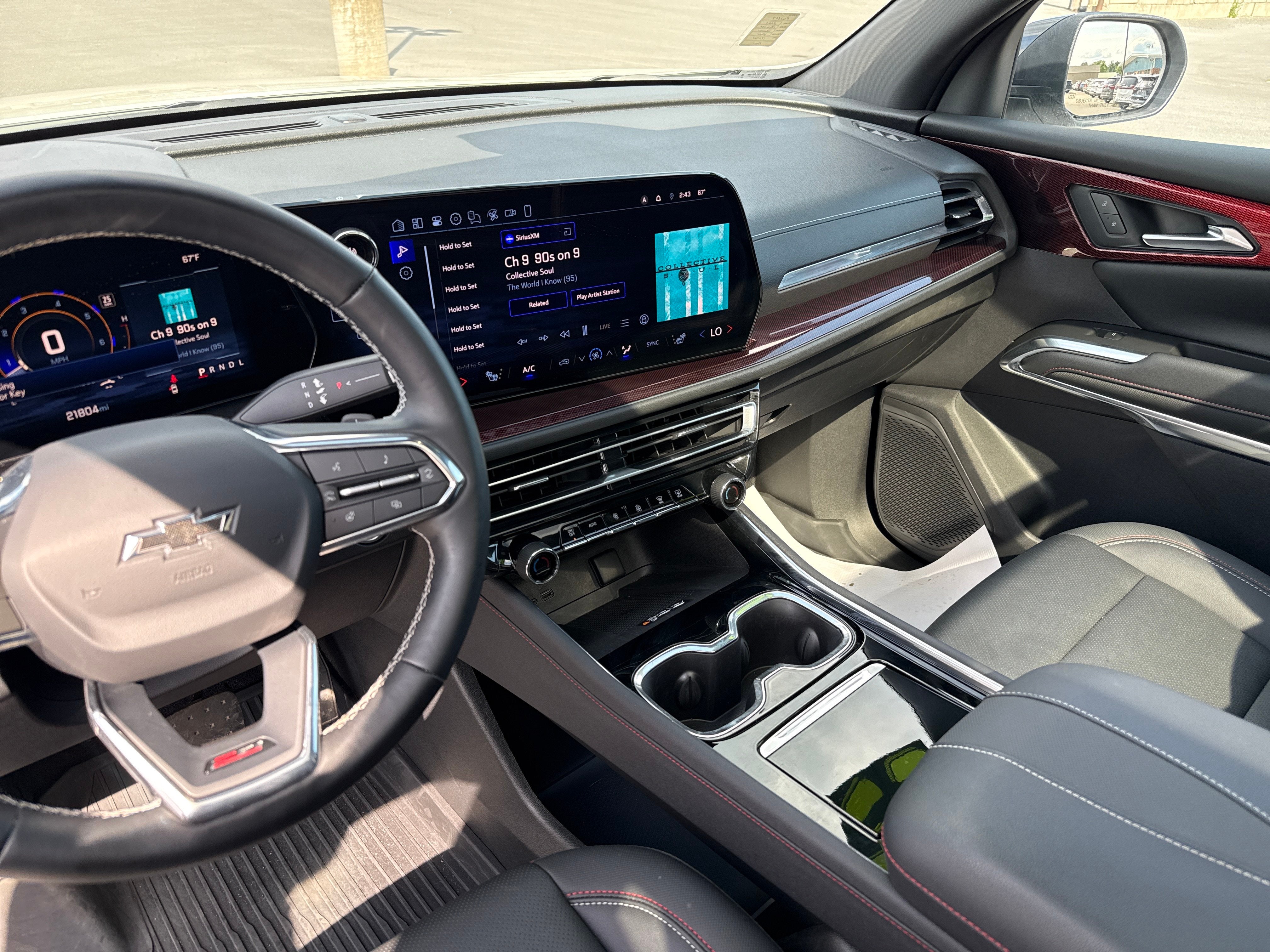 2025 Chevrolet Traverse Z71