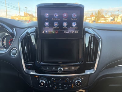 2023 Chevrolet Traverse Premier