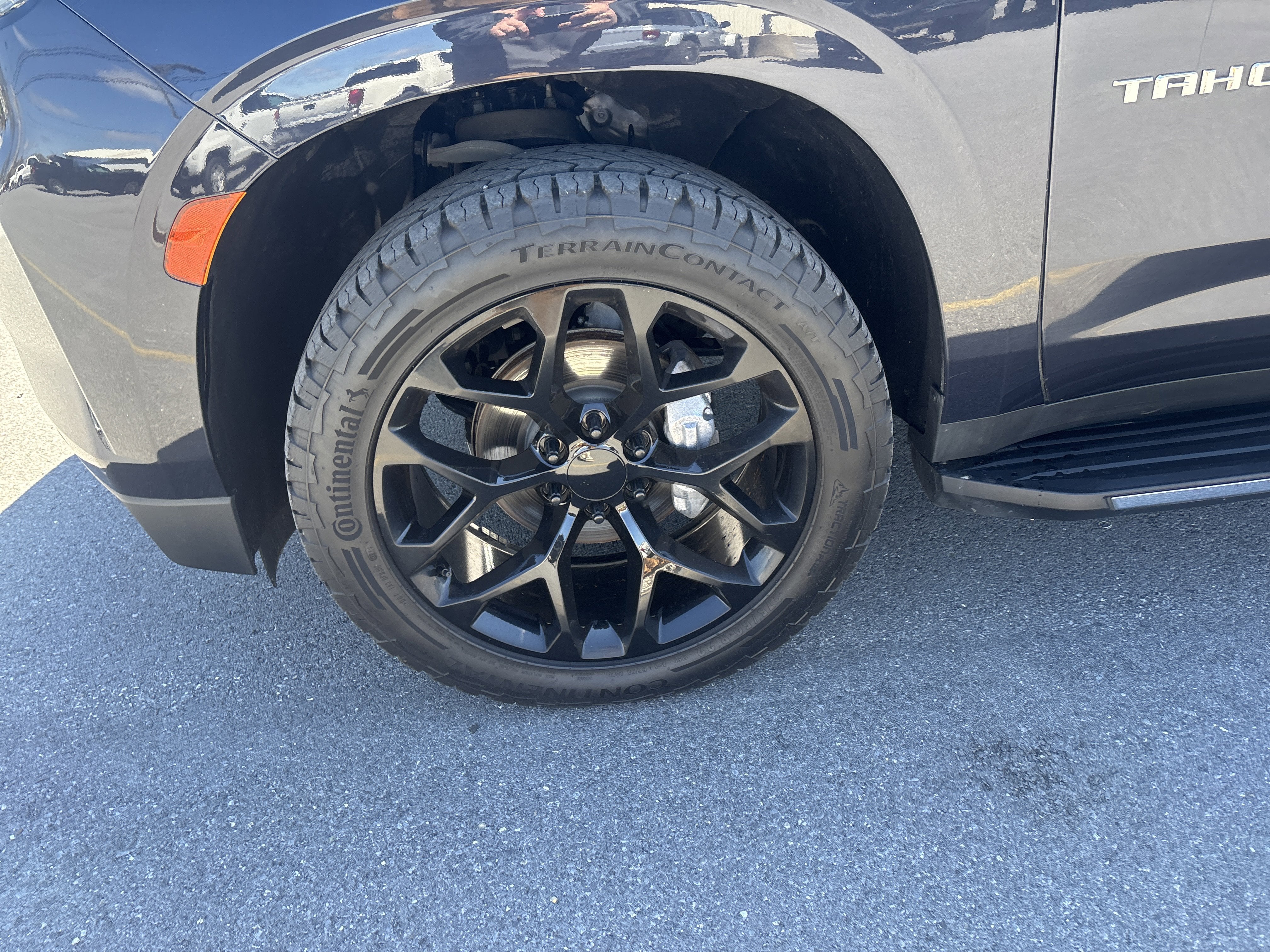 2023 Chevrolet Tahoe LT