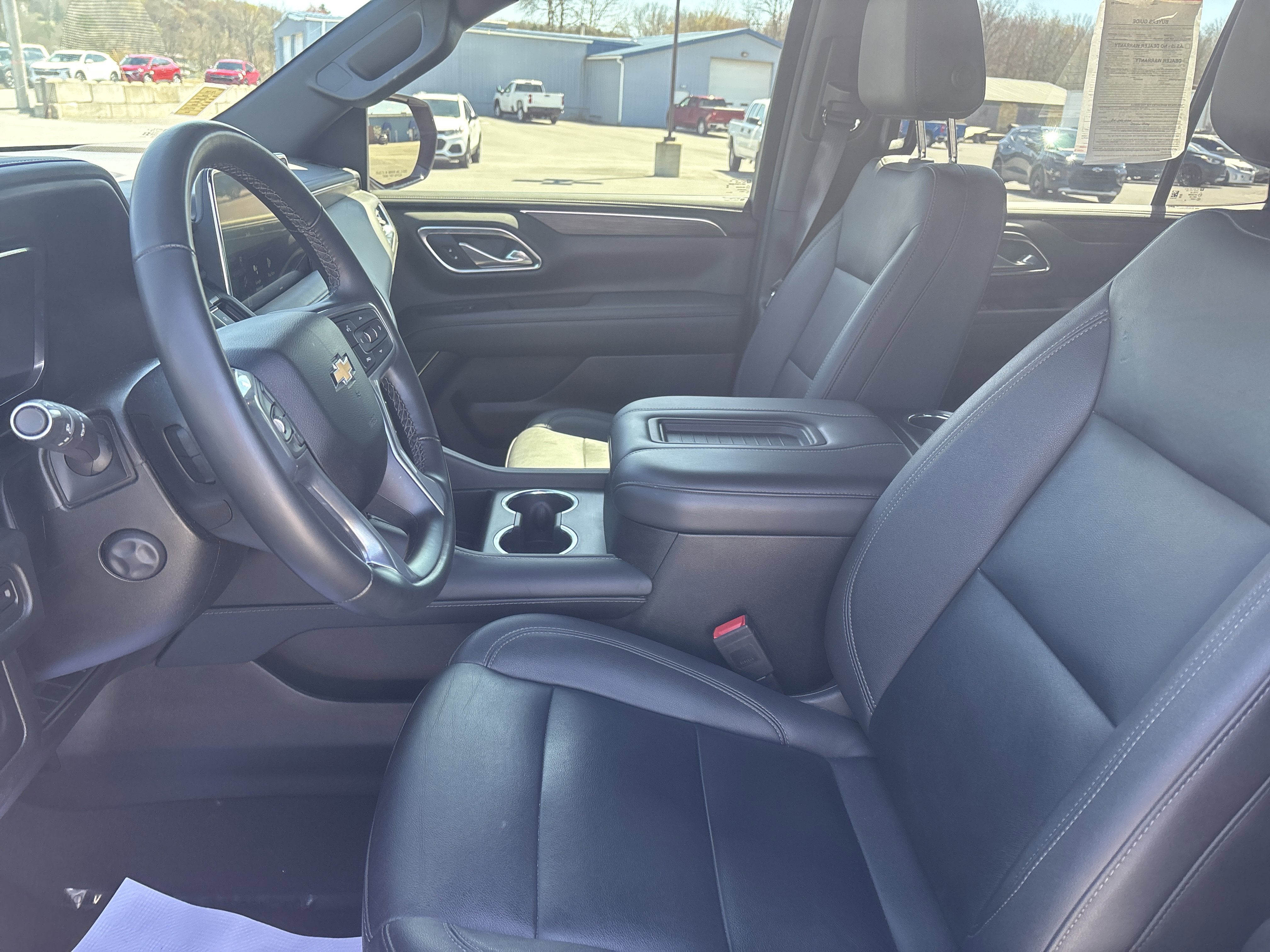 2023 Chevrolet Tahoe LT