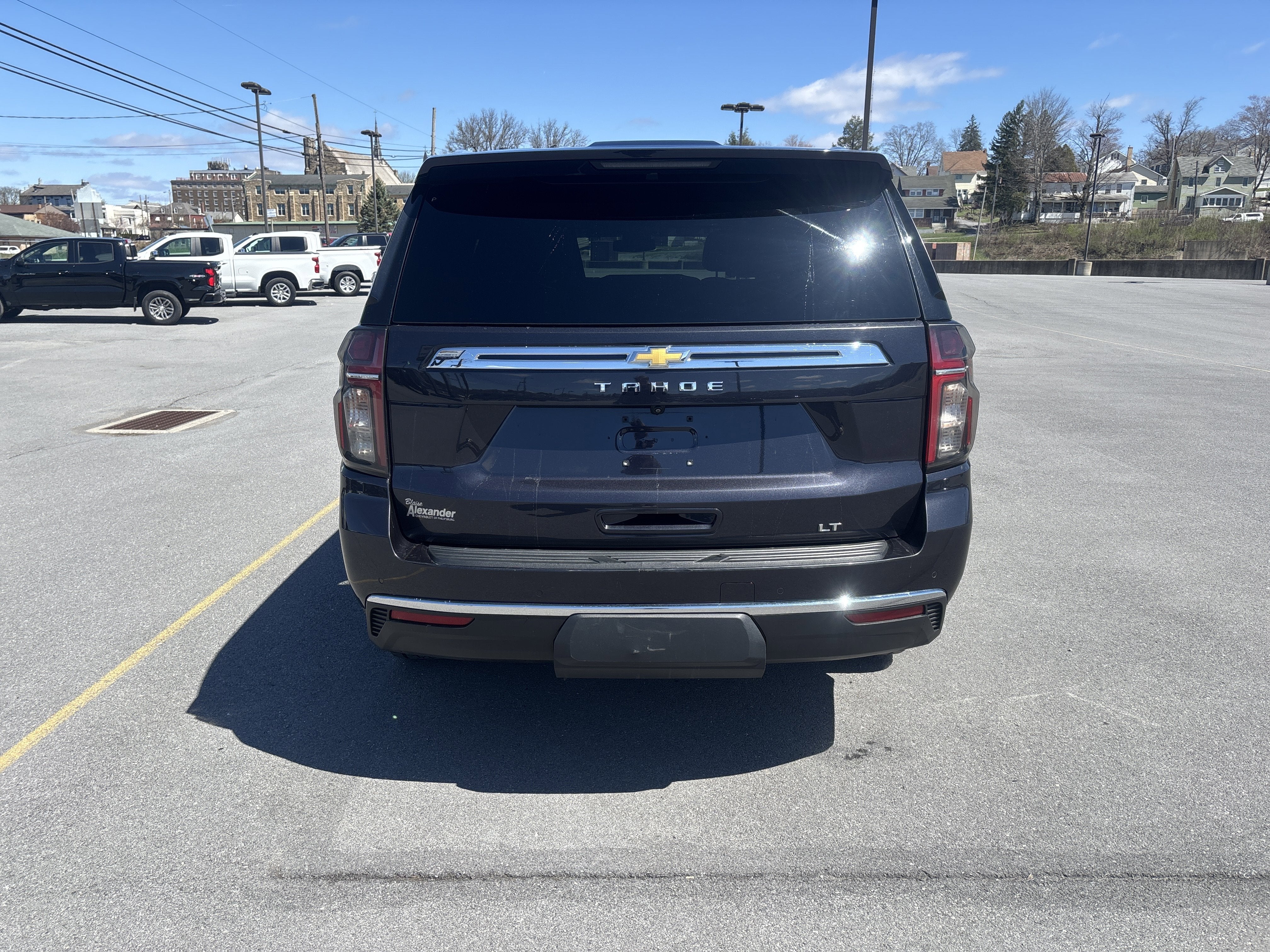 2023 Chevrolet Tahoe LT