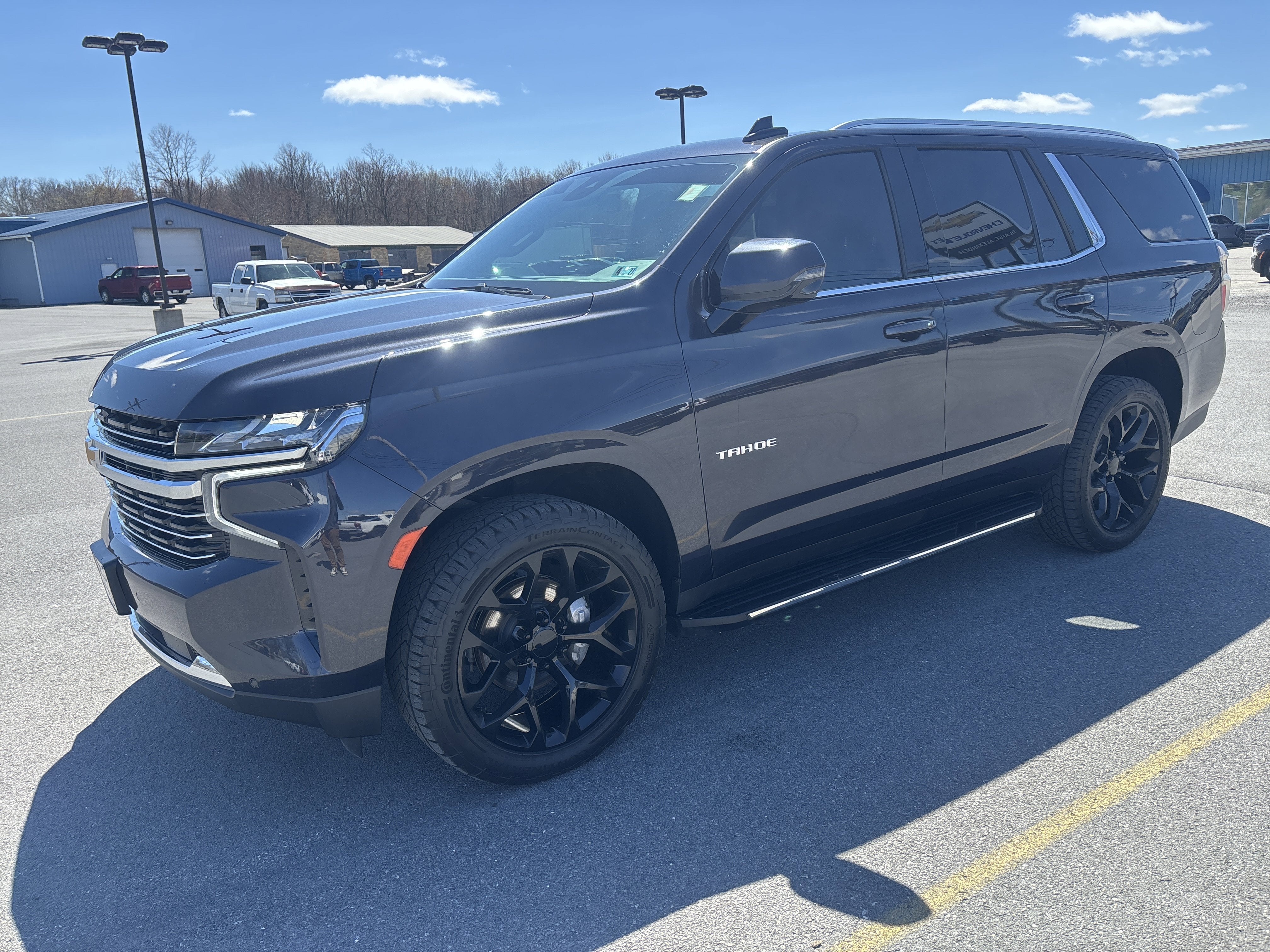 2023 Chevrolet Tahoe LT