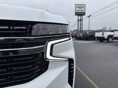 2022 Chevrolet Tahoe RST