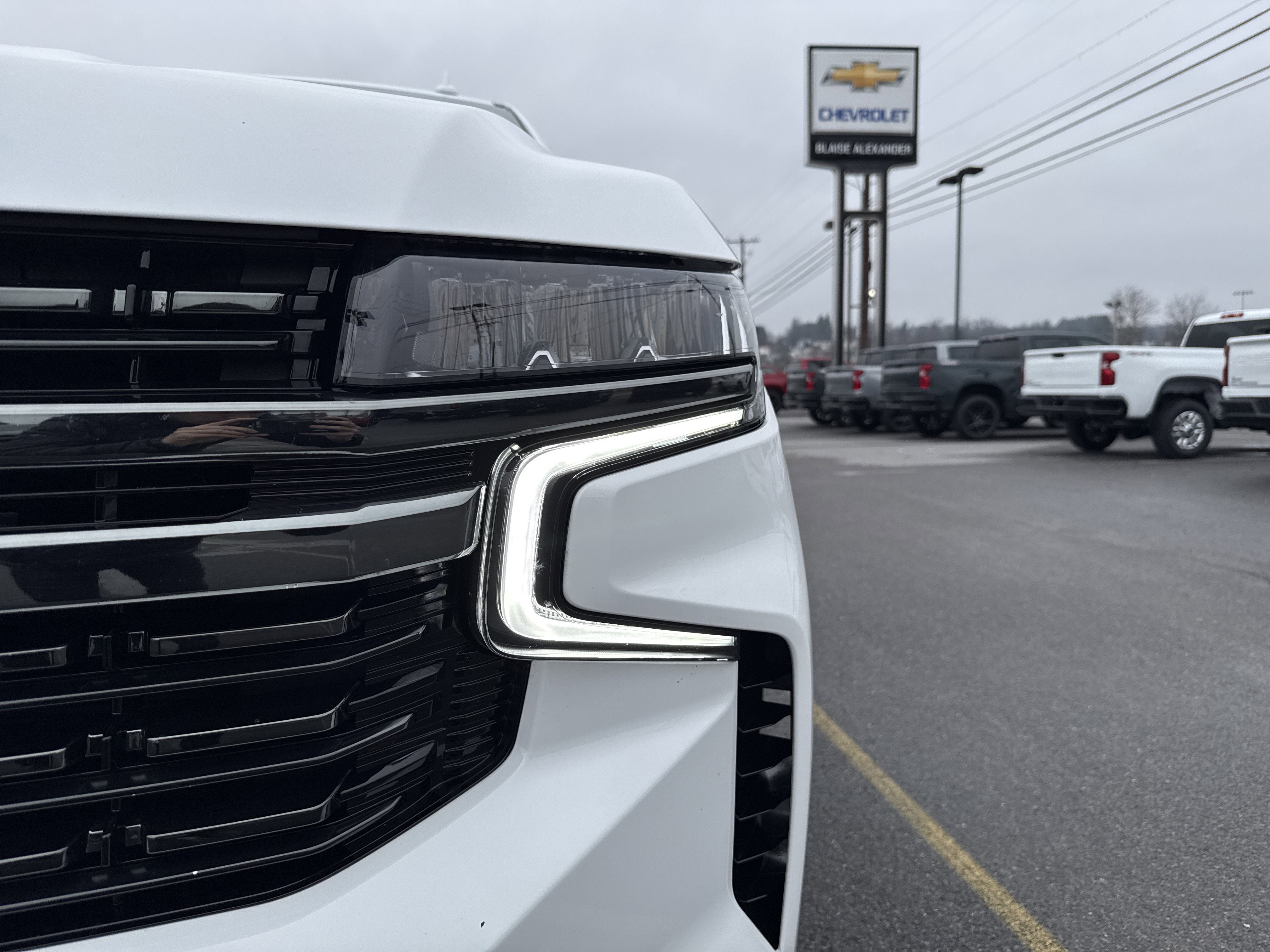 2022 Chevrolet Tahoe RST