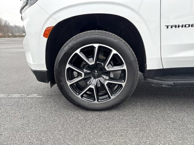 2022 Chevrolet Tahoe RST