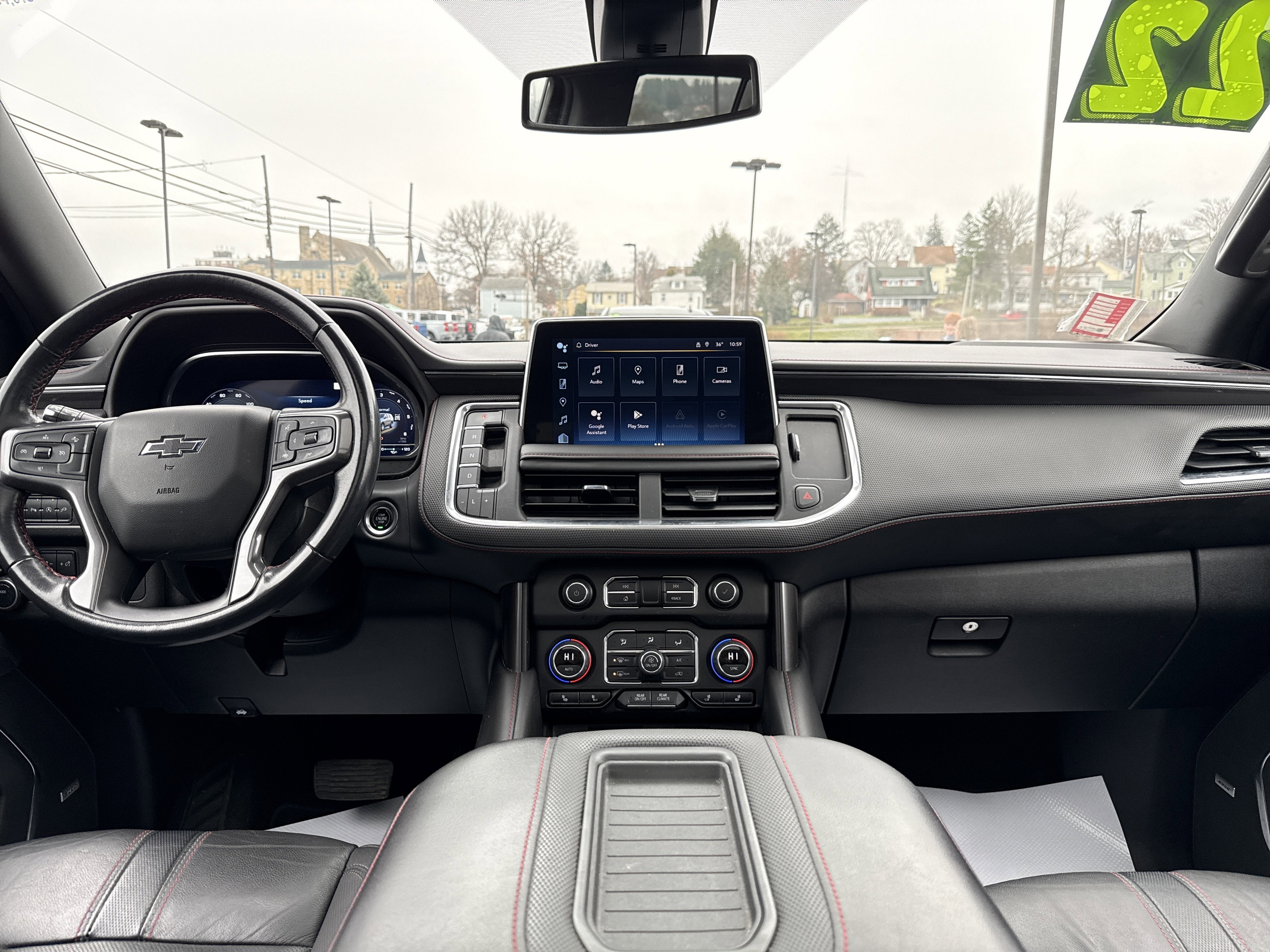 2022 Chevrolet Tahoe RST