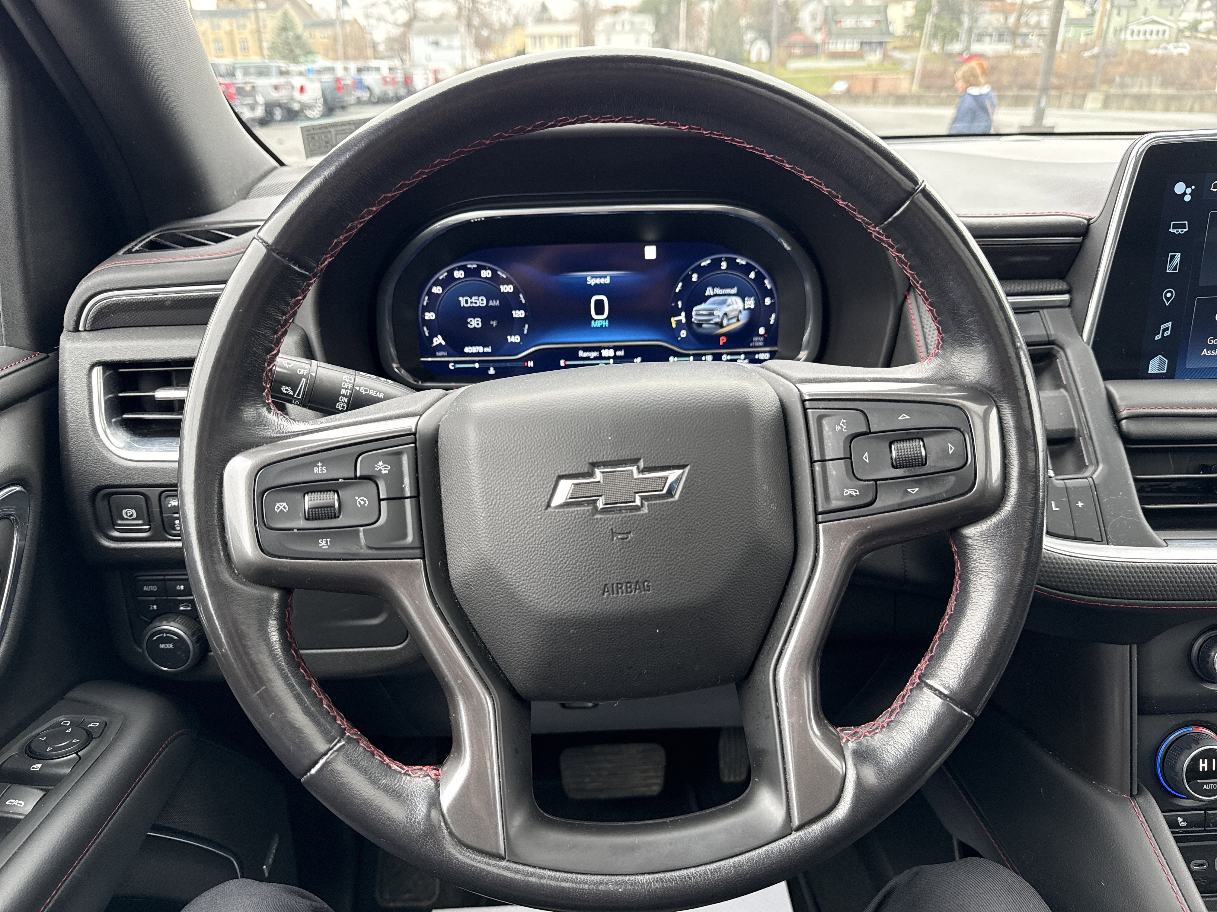 2022 Chevrolet Tahoe RST