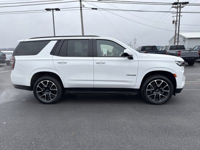 2022 Chevrolet Tahoe RST