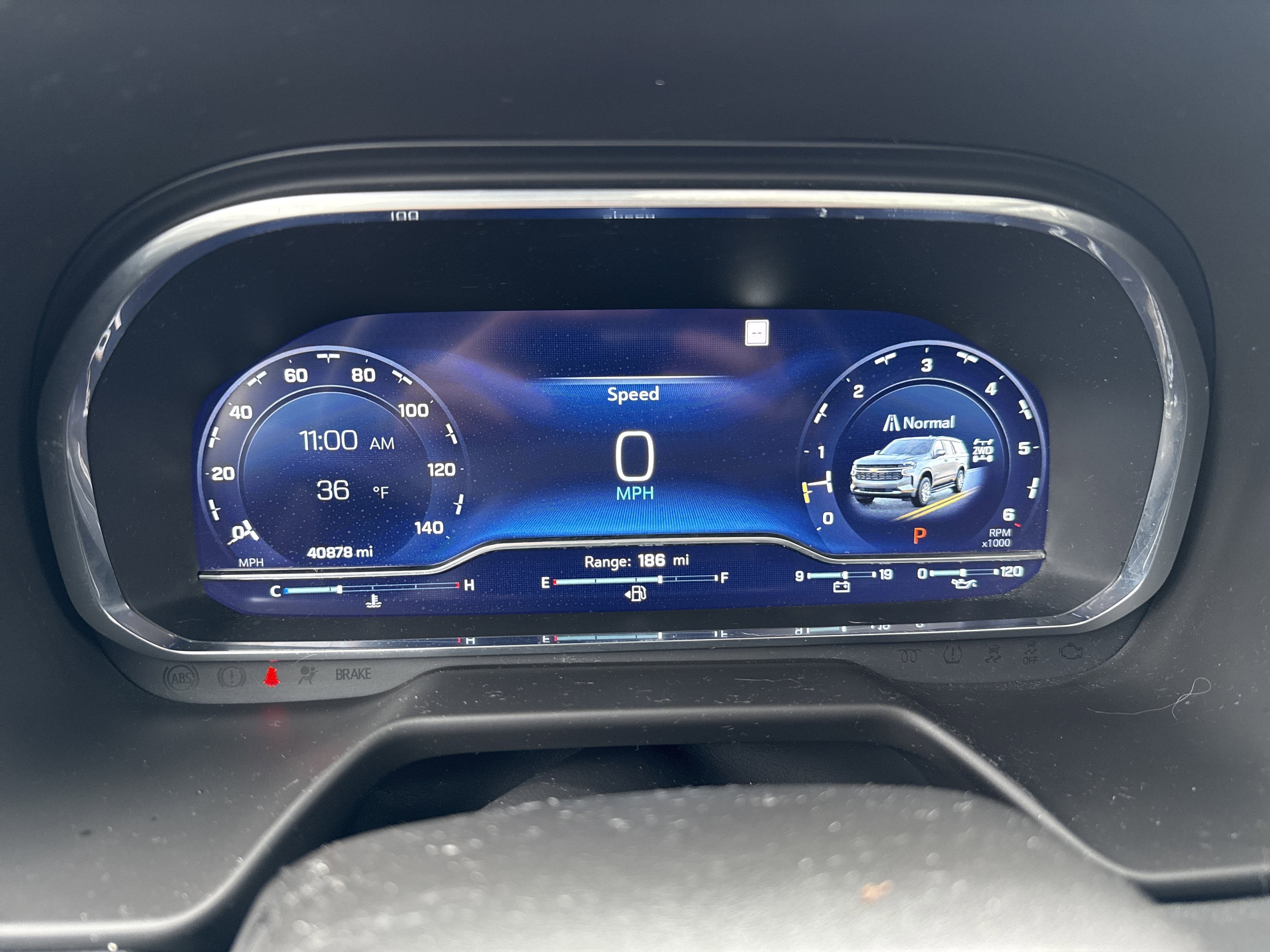 2022 Chevrolet Tahoe RST