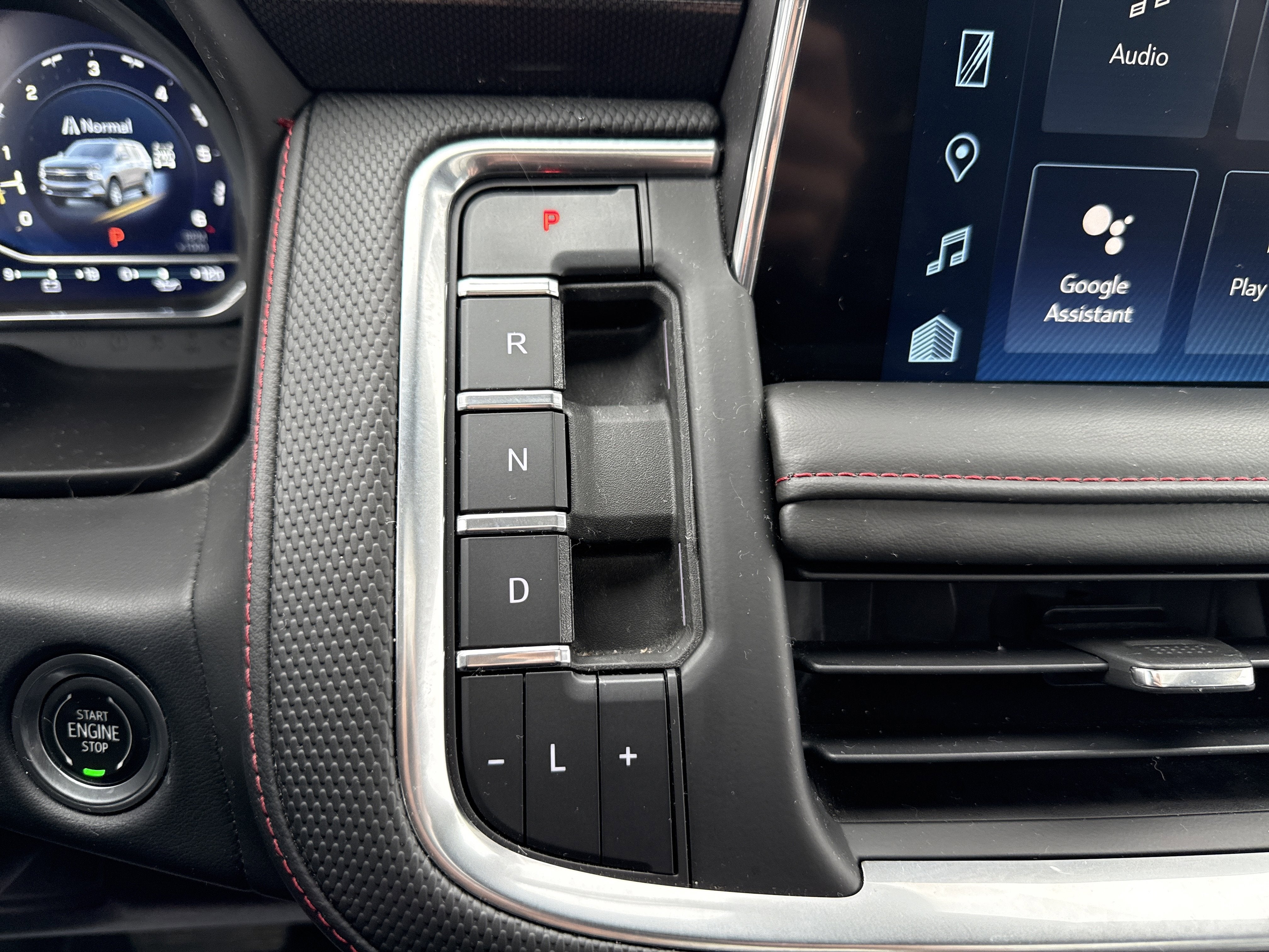 2022 Chevrolet Tahoe RST