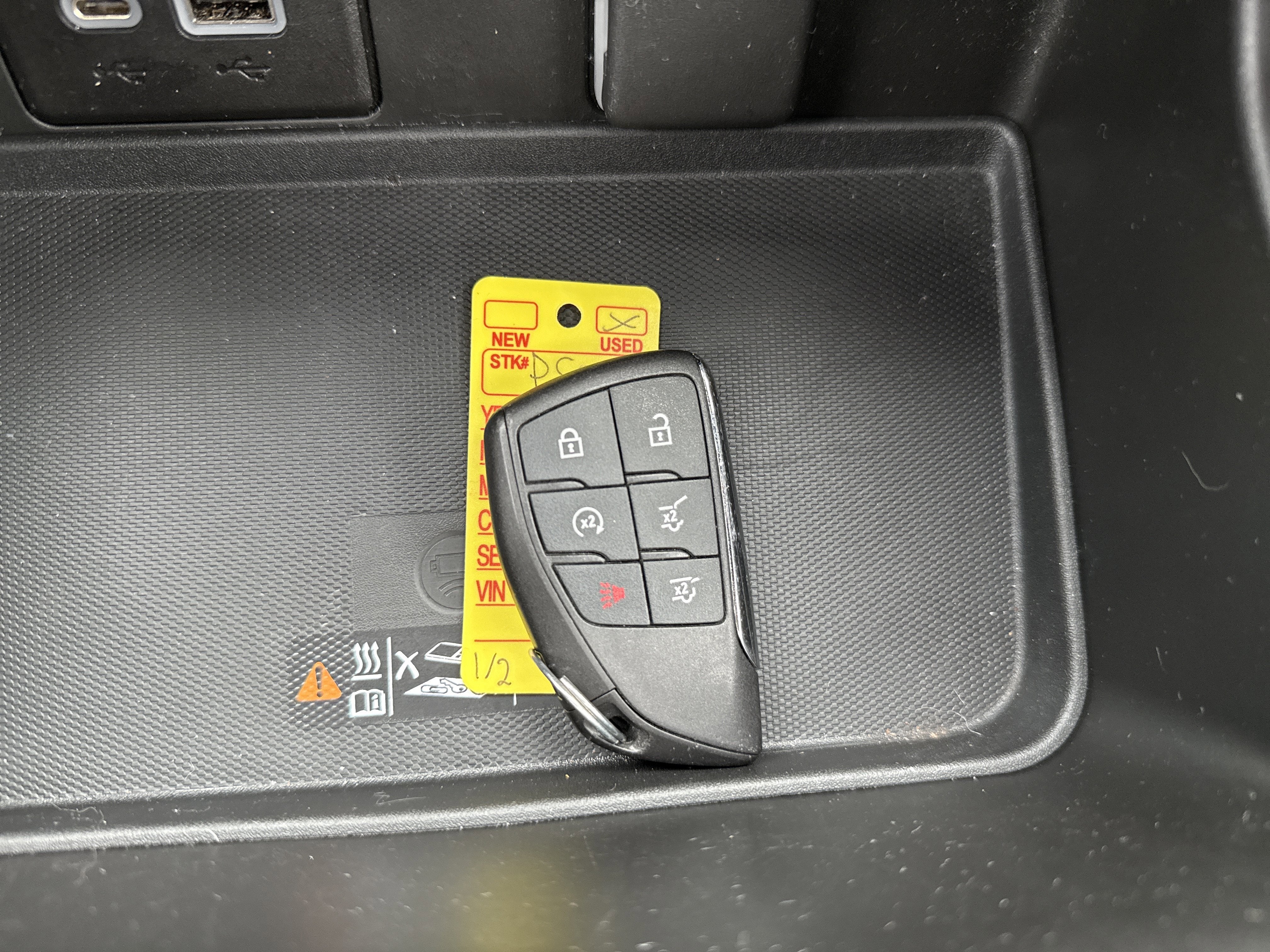 2022 Chevrolet Tahoe RST