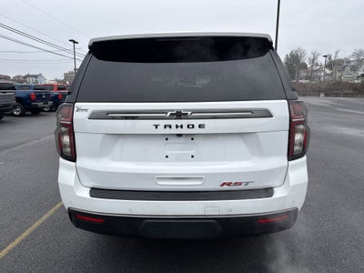 2022 Chevrolet Tahoe RST