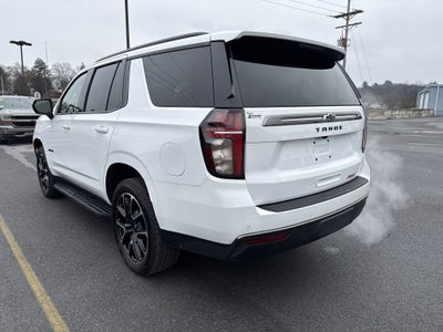 2022 Chevrolet Tahoe RST