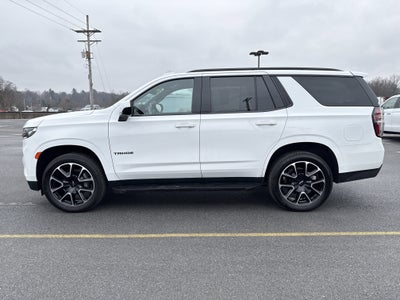2022 Chevrolet Tahoe RST