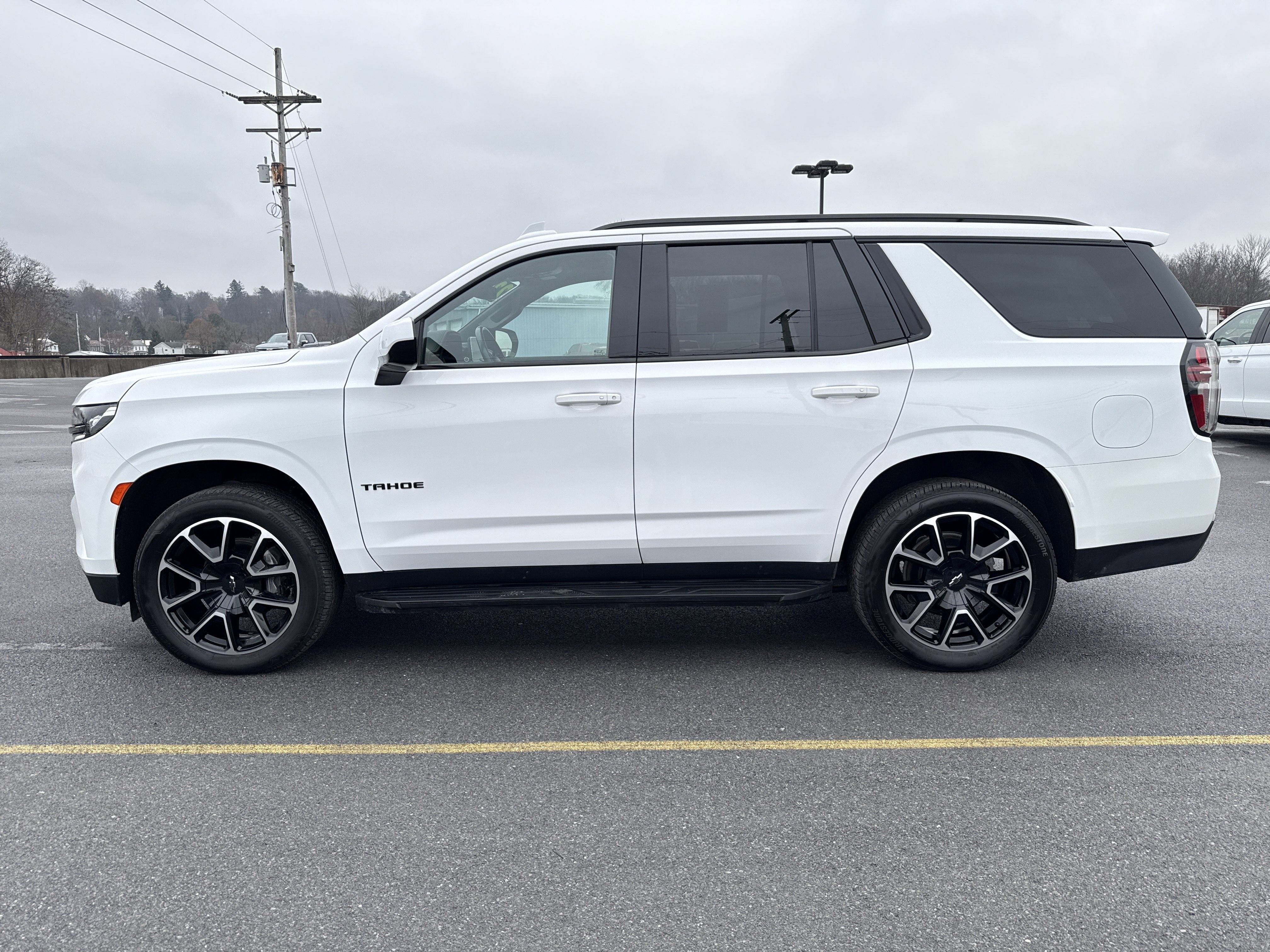 2022 Chevrolet Tahoe RST
