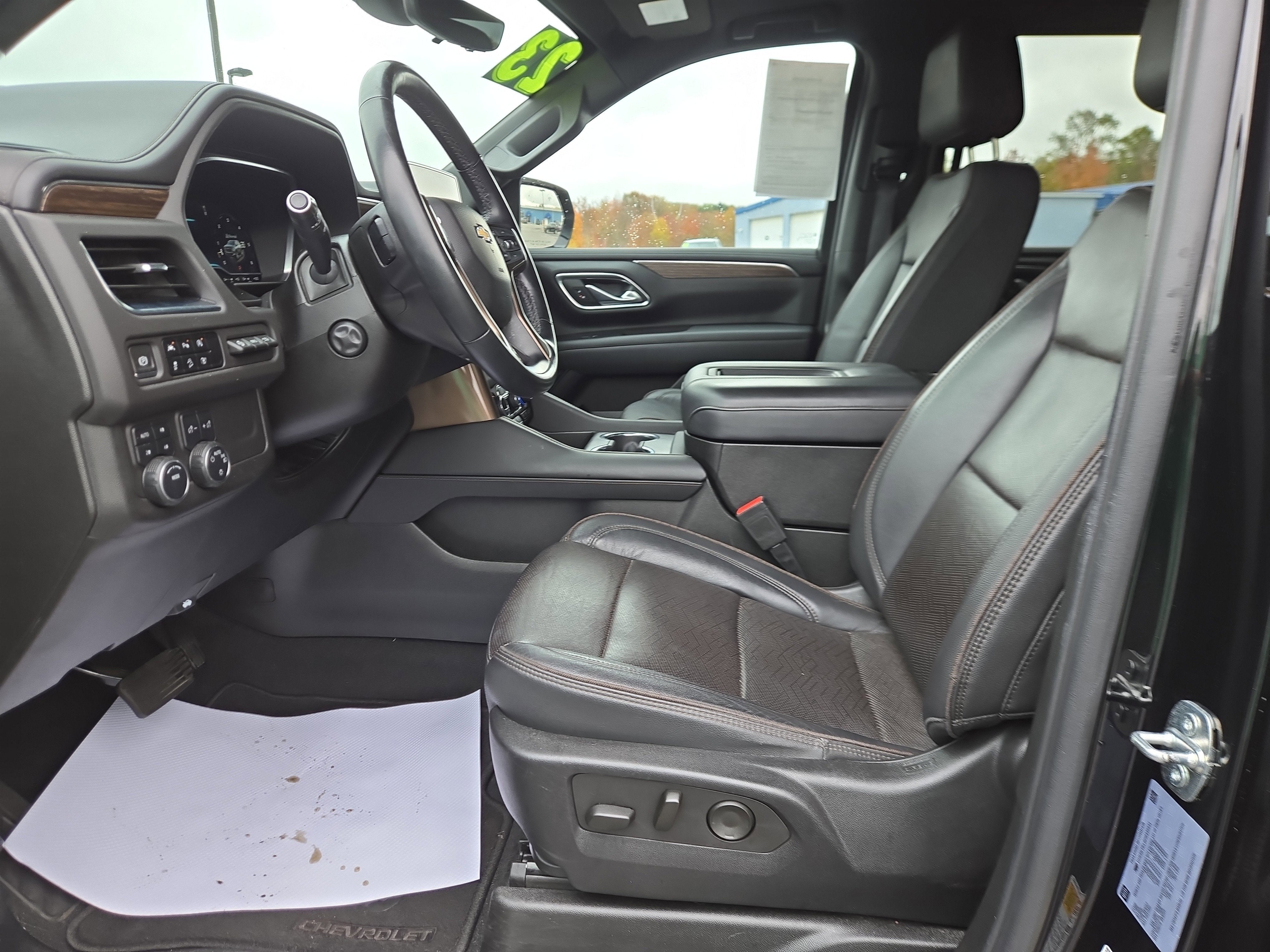 2023 Chevrolet Tahoe High Country