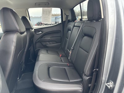 2022 GMC Canyon AT4 - Leather