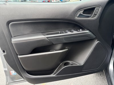 2022 GMC Canyon AT4 - Leather