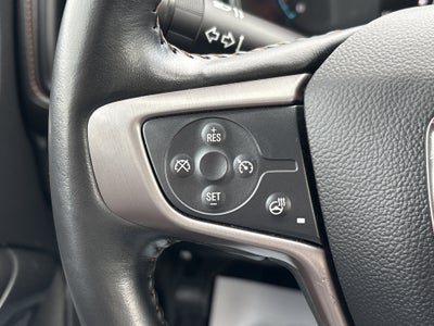 2022 GMC Canyon AT4 - Leather