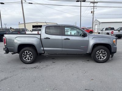 2022 GMC Canyon AT4 - Leather