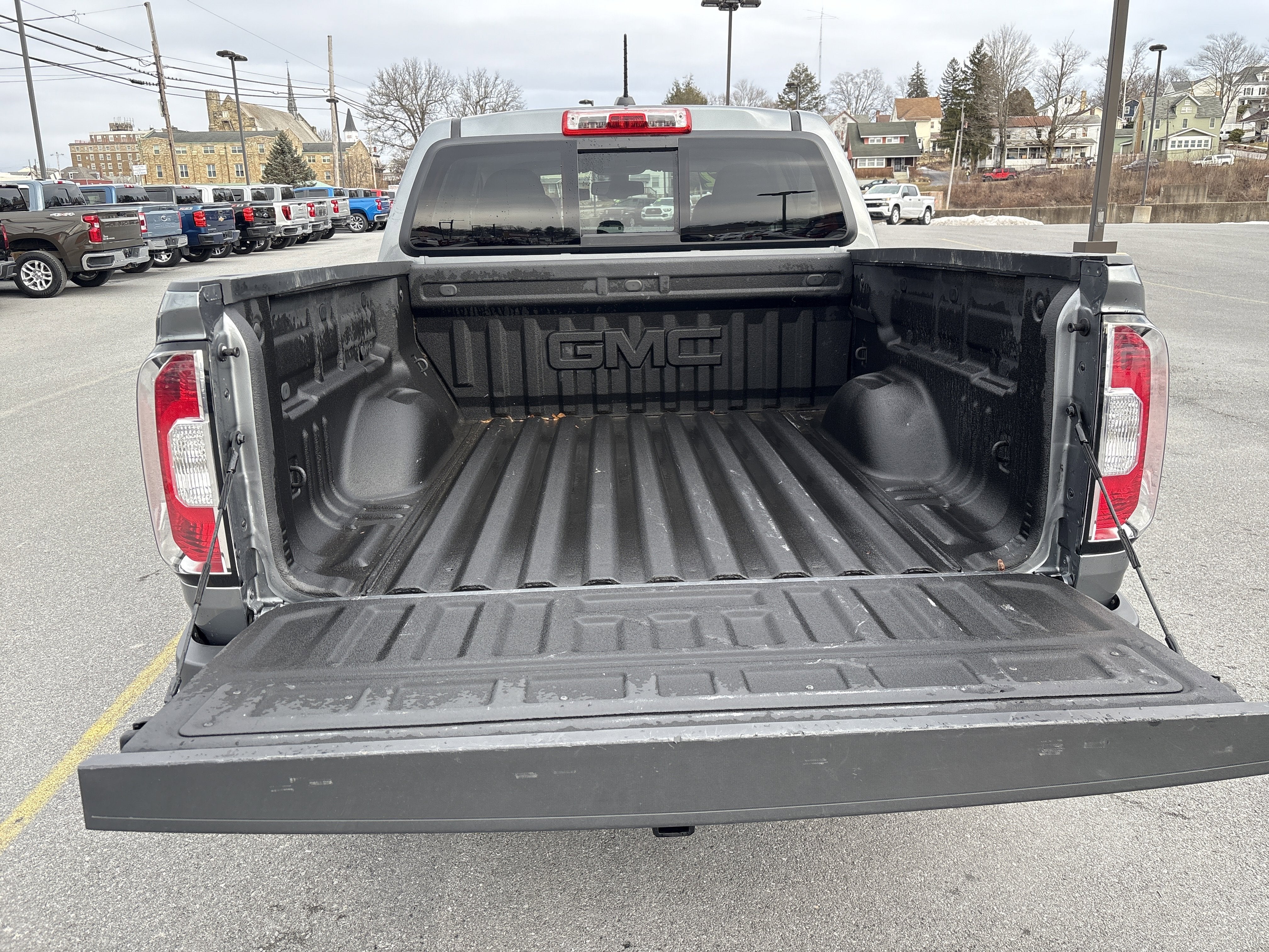 2022 GMC Canyon AT4 - Leather