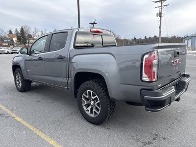 2022 GMC Canyon AT4 - Leather