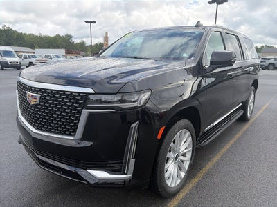 2023 Cadillac Escalade ESV 4WD Luxury