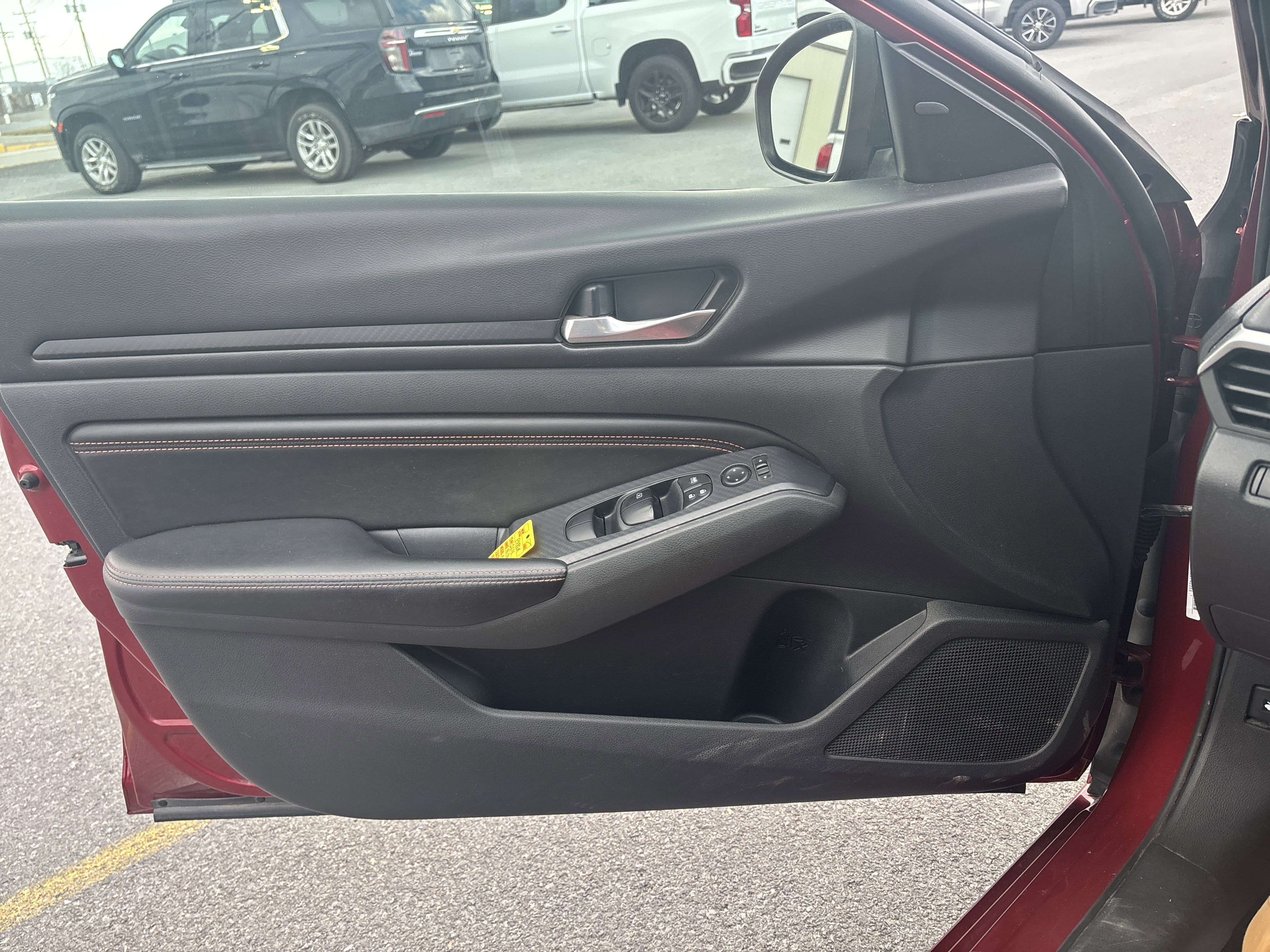 2019 Nissan Altima 2.5 SR