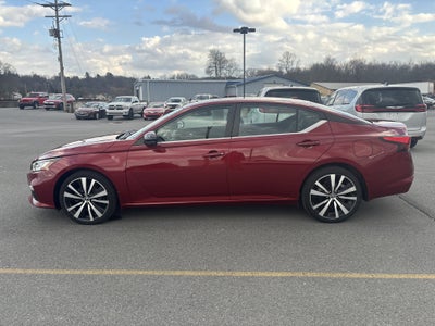 2019 Nissan Altima 2.5 SR