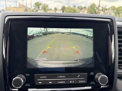 2022 Nissan Frontier S