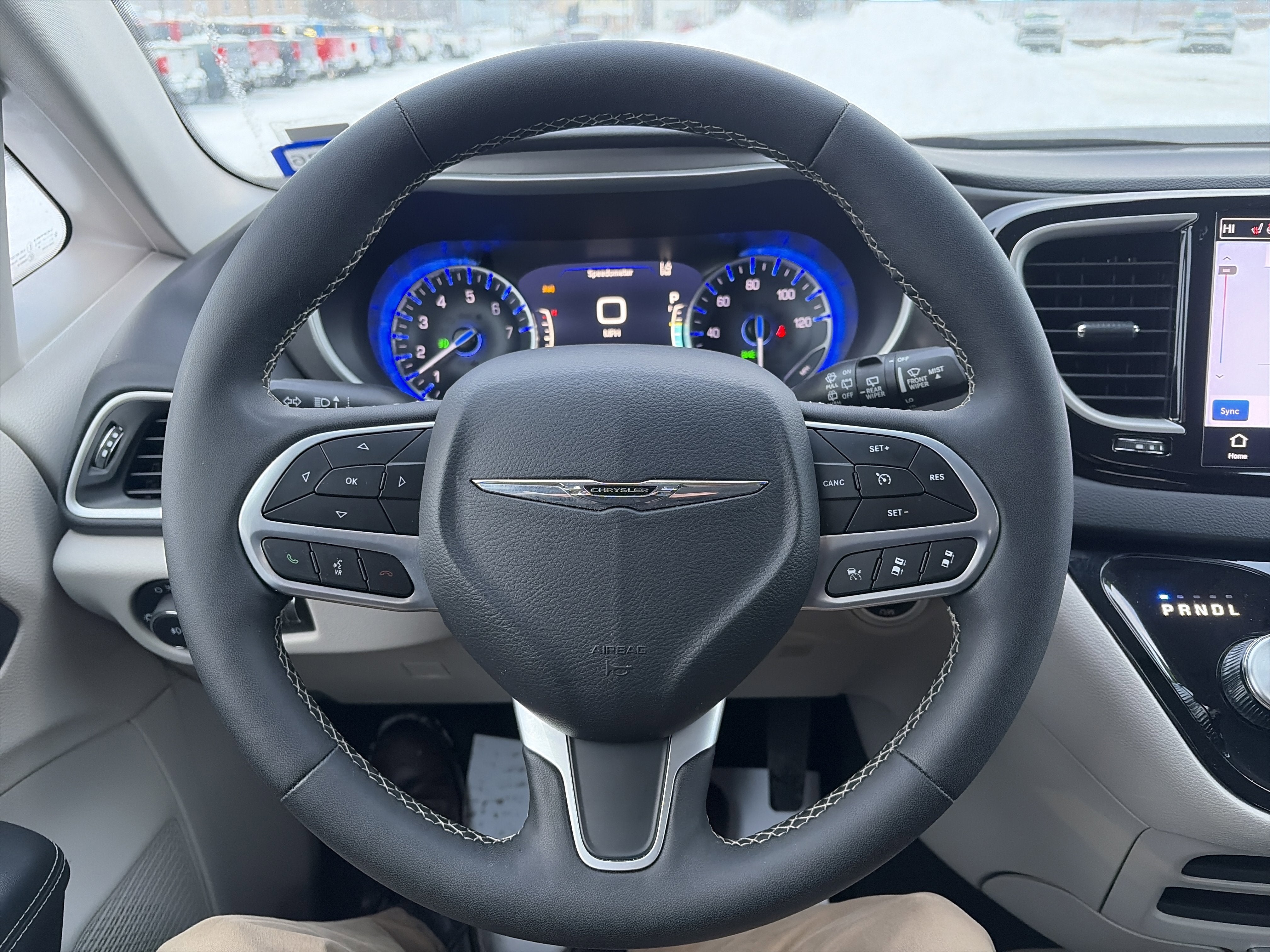 2024 Chrysler Pacifica Touring L