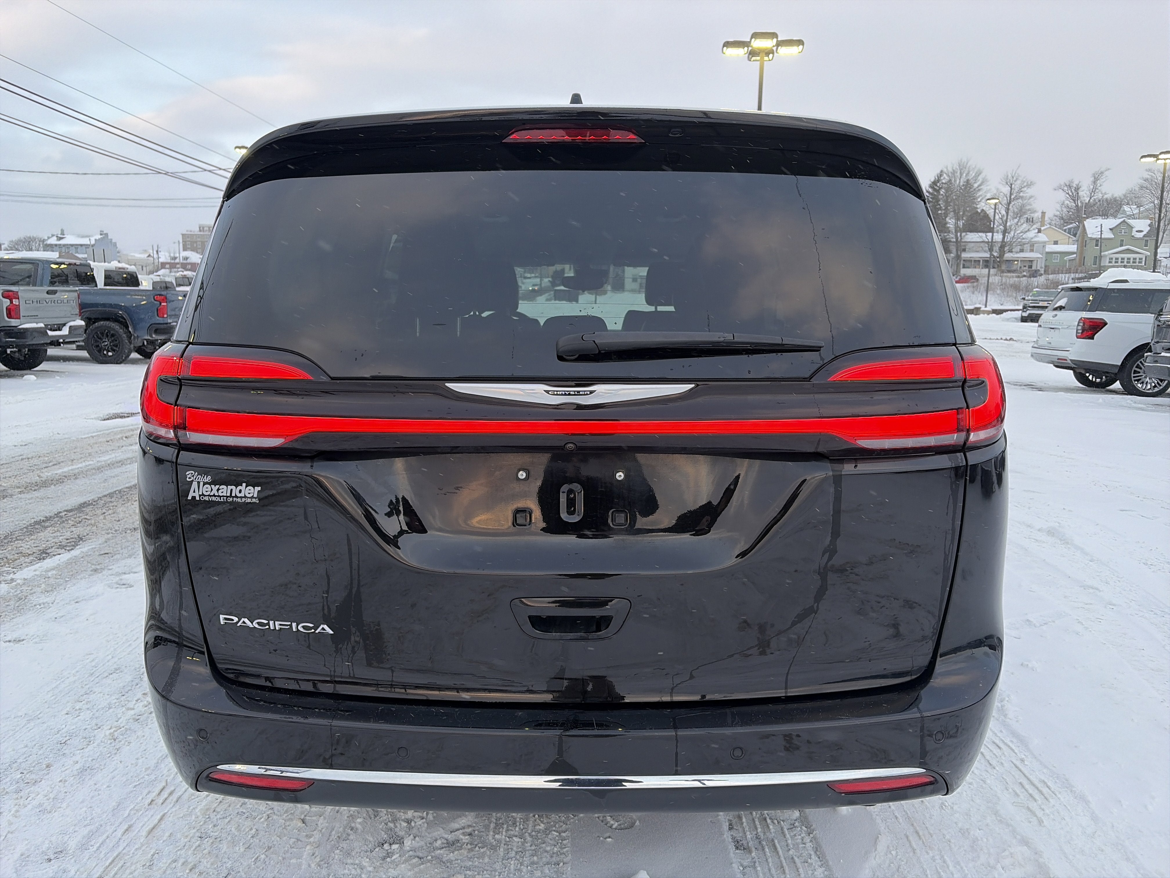 2024 Chrysler Pacifica Touring L