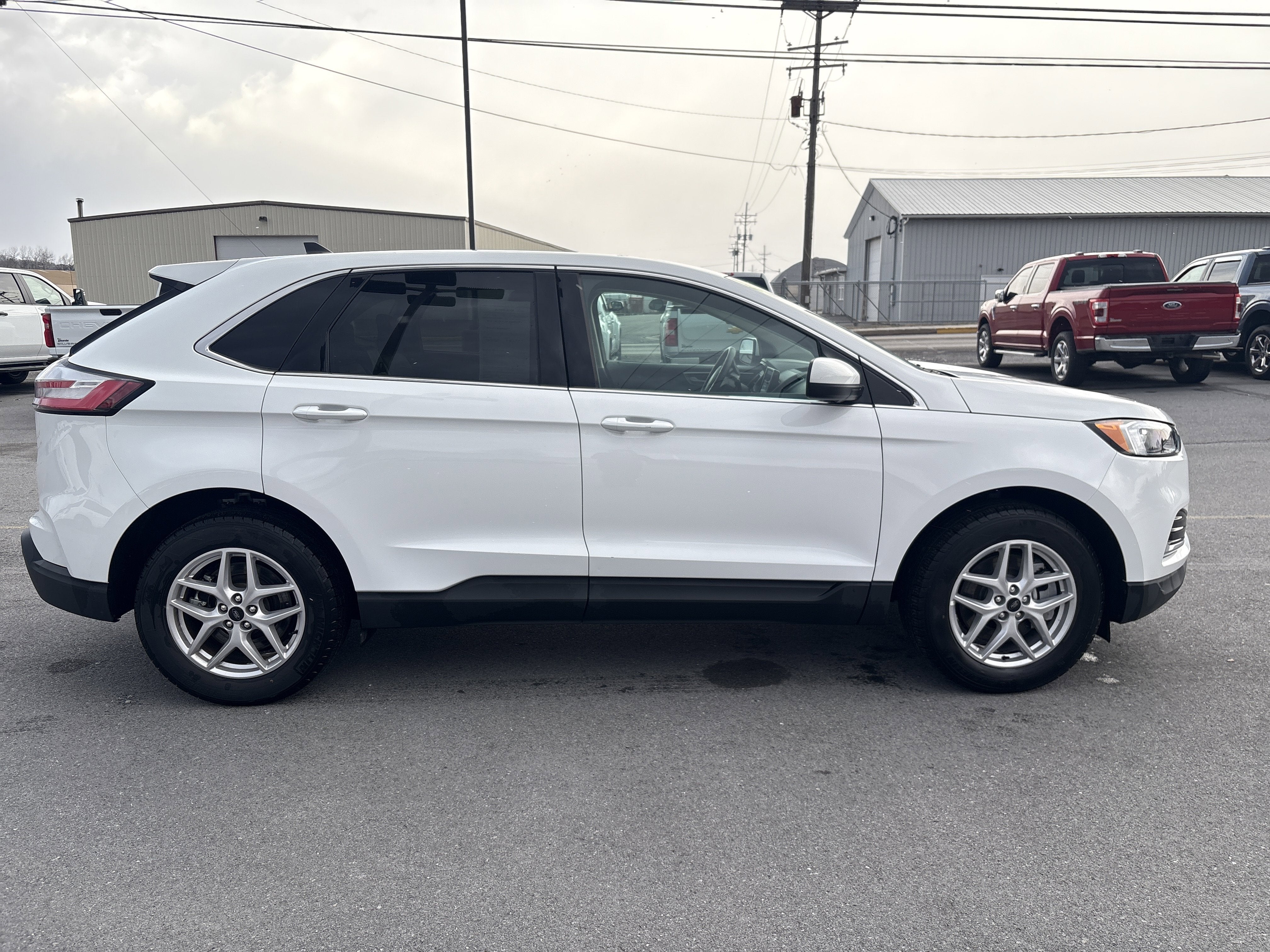 2024 Ford Edge SEL